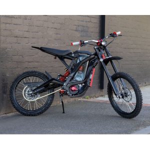 EBMX upgraded Surron Light Bee X image 1