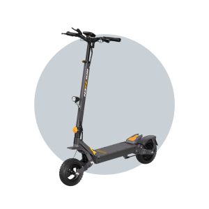 Bolzzen Hustler eScooter 1,100W Motor 15ah Battery 6 Months Free Service image 1