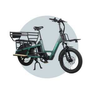 Amigo Plus 2026  All Purpose Passenger Commuter E-Bike 6 months Free Service image 1