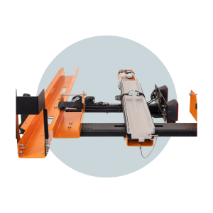 Electric Trike Car Rack (Towbar) 1,80Mt Max Length image 1