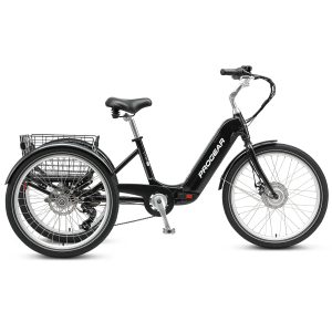 Progear E-Free FX 24" Folding E-Trike 6 Months Free Service image 1