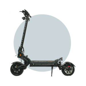 Teverun Fighter Supreme Ultra 2026 eScooter 9200W 60Ah Battery 6 Months Free Service image 1