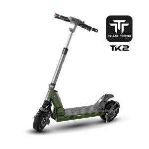 E-TWOW TankTorq TK2 Dual Motor Electric Scooter 2x600W 6 Months Free Service image 1