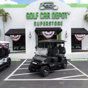 2026 Denago EV Rover XL image 1