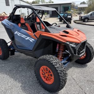 2025 Polaris RZR PRO S Ultimate image 2