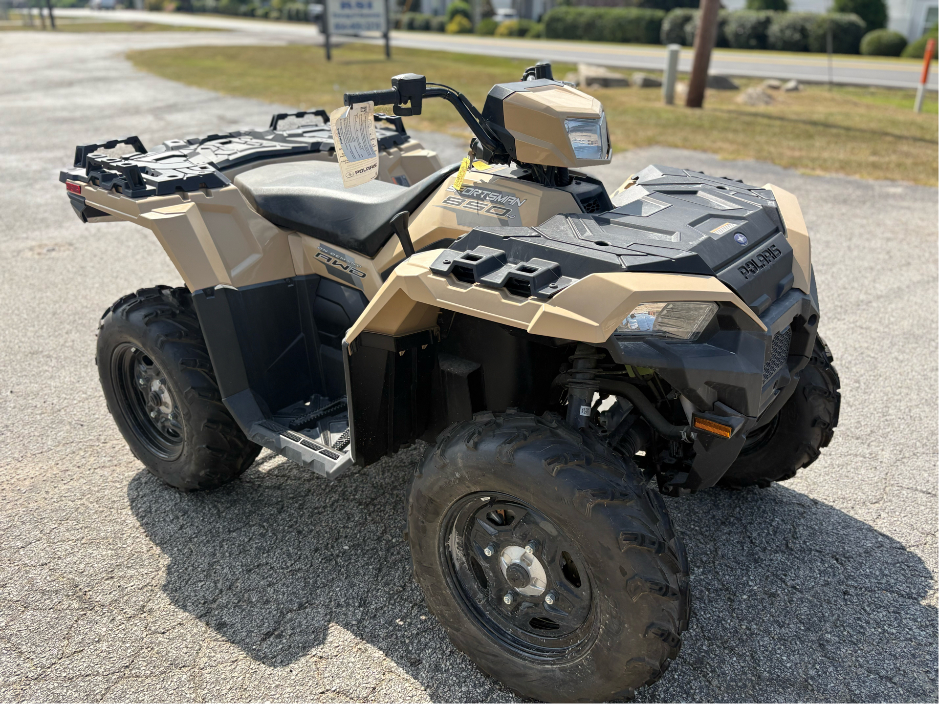 ATVs