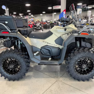 2026 CFMOTO CFORCE 1000 OVERLAND