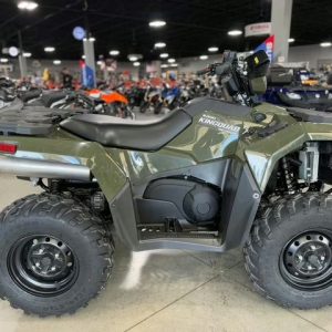 2025 Suzuki KingQuad 750 AXi Power Steering