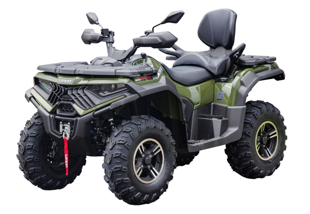 ATV / Quad / 4 Wheeler