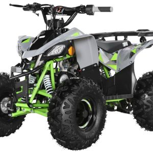 TrailMaster R125 125cc Sport ATV, Automatic with Reverse, 7-inch Wheels, Ages 9-12
